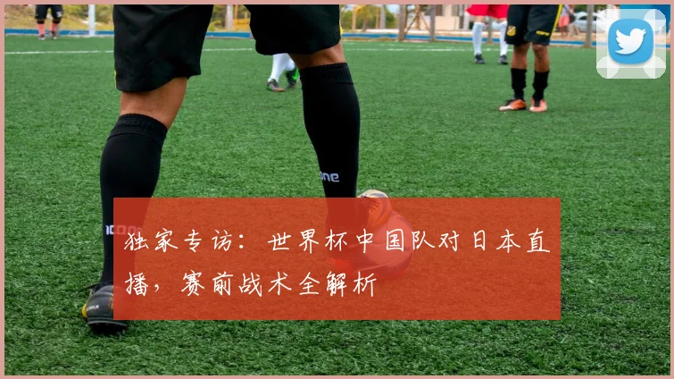 独家专访：世界杯中国队对日本直播，赛前战术全解析